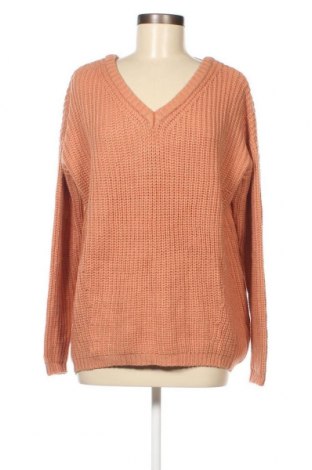 Дамски пуловер Cozy, Размер S, Цвят Кафяв, Цена 8,64 лв.