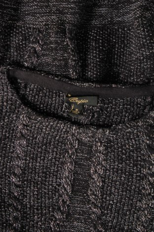 Дамски пуловер Cupio, Размер M, Цвят Сив, Цена 42,40 лв.
