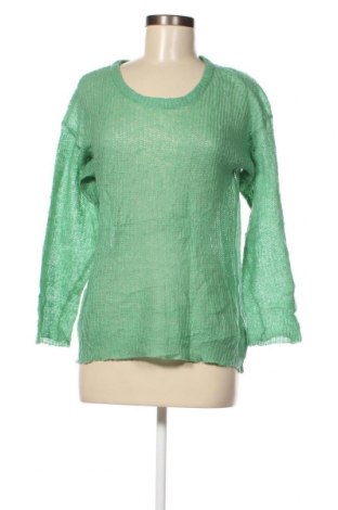 Дамски пуловер Desires, Размер S, Цвят Зелен, Цена 6,36 лв.