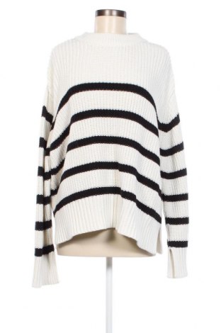 Damenpullover Gina Tricot, Größe XL, Farbe Weiß, Preis 69,59 €