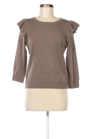 Дамски пуловер H&M, Размер M, Цвят Кафяв, Цена 53,00 лв.