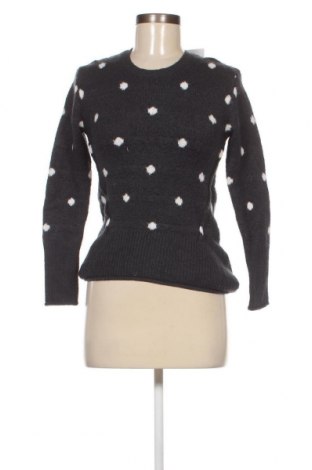 Дамски пуловер H&M L.O.G.G., Размер XS, Цвят Син, Цена 8,34 лв.