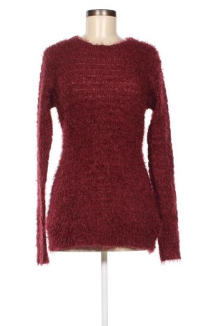 Дамски пуловер Impuls, Размер S, Цвят Червен, Цена 36,00 лв.