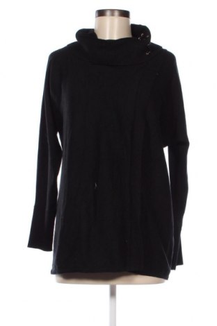 Γυναικείο πουλόβερ JM Collection, Μέγεθος M, Χρώμα Μαύρο, Τιμή 22,27 €