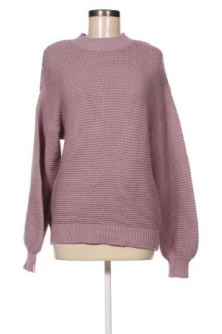 Дамски пуловер Lascana, Размер L, Цвят Лилав, Цена 31,80 лв.
