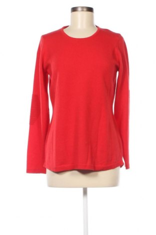 Дамски пуловер Maerz Muenchen, Размер M, Цвят Червен, Цена 97,00 лв.