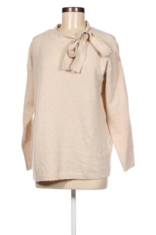 Γυναικείο πουλόβερ Mamalicious, Μέγεθος XL, Χρώμα  Μπέζ, Τιμή 69,59 €