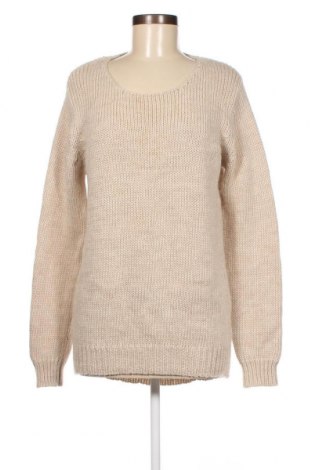 Дамски пуловер Minimum, Размер M, Цвят Бежов, Цена 75,00 лв.