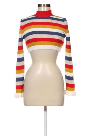 Дамски пуловер Missguided, Размер S, Цвят Многоцветен, Цена 53,00 лв.
