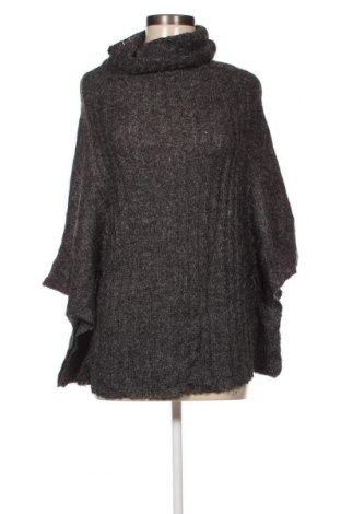 Γυναικείο πουλόβερ Oltre, Μέγεθος XL, Χρώμα Γκρί, Τιμή 2,32 €