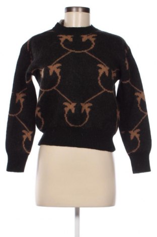 Γυναικείο πουλόβερ Pinko, Μέγεθος XS, Χρώμα Μαύρο, Τιμή 162,37 €