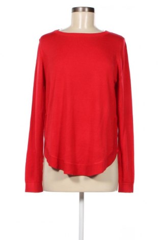 Γυναικείο πουλόβερ Q/S by S.Oliver, Μέγεθος XL, Χρώμα Κόκκινο, Τιμή 32,78 €