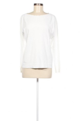 Damenpullover S.Oliver, Größe M, Farbe Weiß, Preis 22,96 €