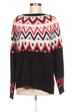 Дамски пуловер S.Oliver, Размер L, Цвят Многоцветен, Цена 94,50 лв.
