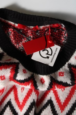 Дамски пуловер S.Oliver, Размер L, Цвят Многоцветен, Цена 94,50 лв.