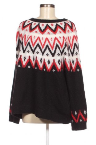 Дамски пуловер S.Oliver, Размер XL, Цвят Многоцветен, Цена 94,50 лв.