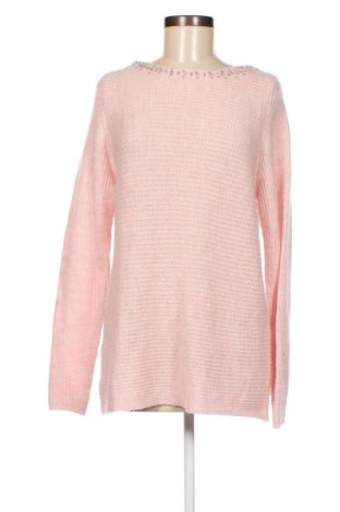 Дамски пуловер S.Oliver, Размер L, Цвят Розов, Цена 81,00 лв.