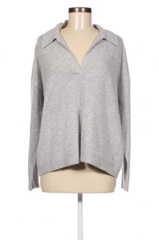 Дамски пуловер S.Oliver, Размер L, Цвят Сив, Цена 81,00 лв.