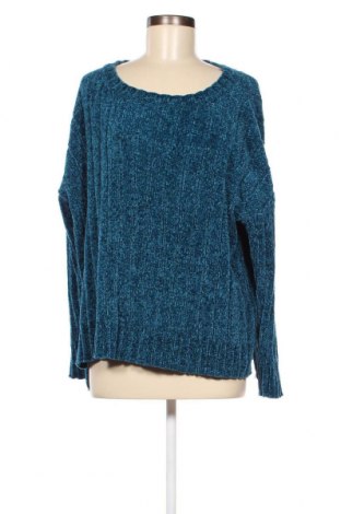 Γυναικείο πουλόβερ Seven 7, Μέγεθος L, Χρώμα Μπλέ, Τιμή 32,78 €