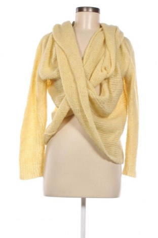 Γυναικείο πουλόβερ Silver, Μέγεθος S, Χρώμα Κίτρινο, Τιμή 17,32 €