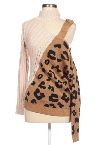 Γυναικείο πουλόβερ Unit, Μέγεθος S, Χρώμα Πολύχρωμο, Τιμή 32,78 €