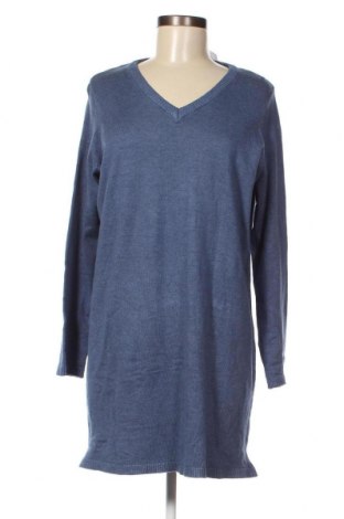 Γυναικείο πουλόβερ Unit, Μέγεθος XL, Χρώμα Μπλέ, Τιμή 22,95 €
