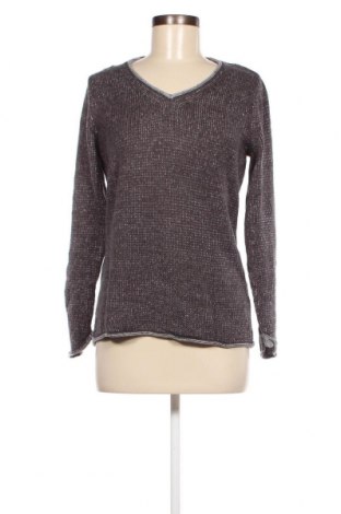Дамски пуловер Up 2 Fashion, Размер M, Цвят Сив, Цена 6,12 лв.
