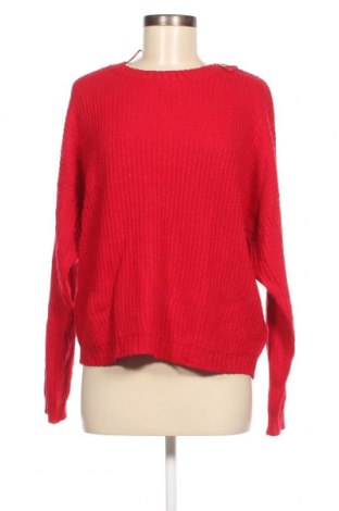 Γυναικείο πουλόβερ Urban Heritage, Μέγεθος L, Χρώμα Κόκκινο, Τιμή 22,27 €