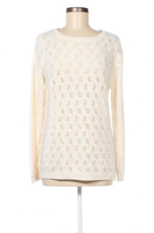 Γυναικείο πουλόβερ Xside, Μέγεθος L, Χρώμα Λευκό, Τιμή 22,27 €