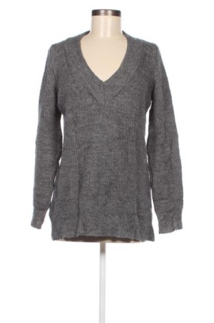 Дамски пуловер Zara Knitwear, Размер S, Цвят Сив, Цена 6,36 лв.