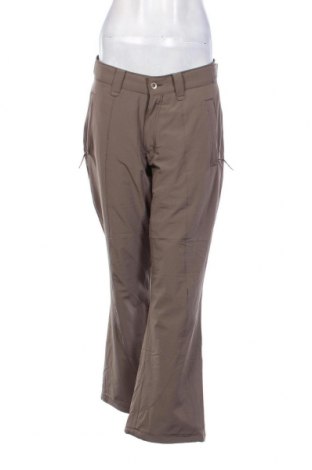 Pantaloni sport de femei Luhta, Mărime L, Culoare Bej, Preț 197,37 Lei