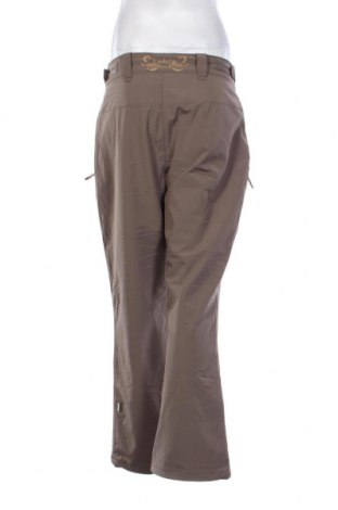 Pantaloni sport de femei Luhta, Mărime L, Culoare Bej, Preț 197,37 Lei