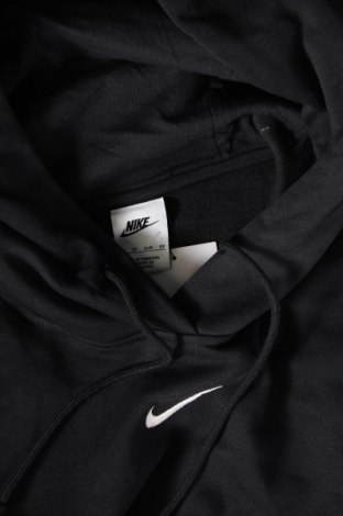 Дамски суичър Nike, Размер XS, Цвят Черен, 80% памук, 20% полиестер, Цена 146,00 лв.