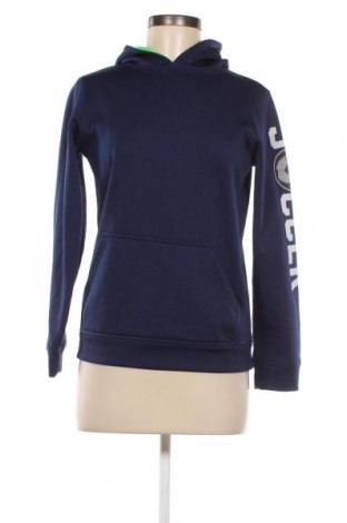Γυναικείο φούτερ Tek Gear, Μέγεθος L, Χρώμα Μπλέ, Τιμή 4,31 €