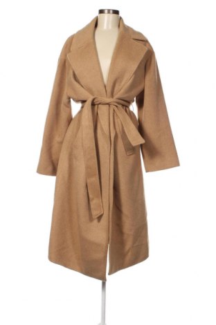 Дамско палто Ann-Kathrin Gotze x P&C, Размер M, Цвят Бежов, Цена 529,00 лв.