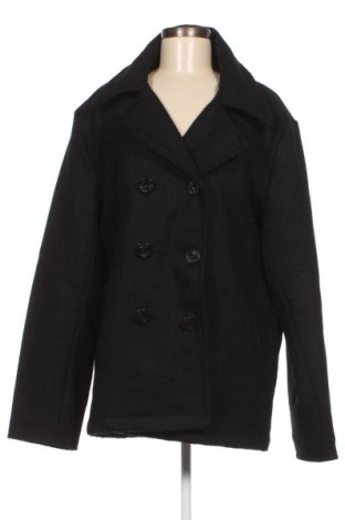 Damenmantel Brandit, Größe XL, Farbe Schwarz, Preis 7,64 €