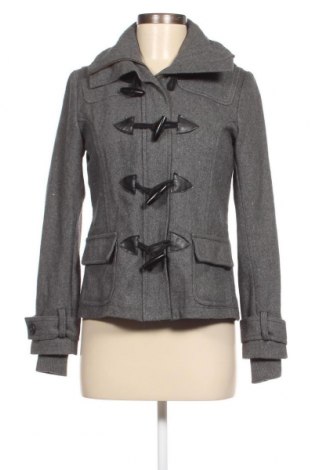 Γυναικείο παλτό Delia*s, Μέγεθος XS, Χρώμα Γκρί, Τιμή 25,54 €