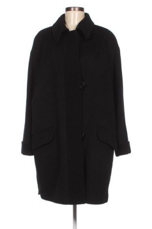 Γυναικείο παλτό Hensel Und Mortensen, Μέγεθος L, Χρώμα Μαύρο, Τιμή 48,50 €