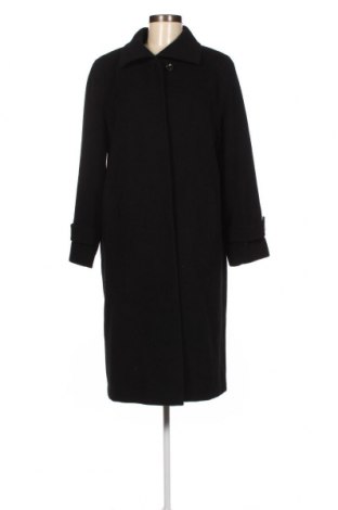 Γυναικείο παλτό Hensel Und Mortensen, Μέγεθος L, Χρώμα Μαύρο, Τιμή 98,35 €
