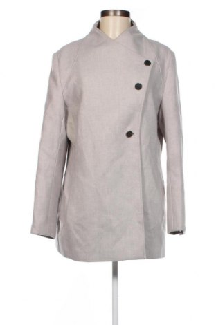Γυναικείο παλτό Mint & Berry, Μέγεθος L, Χρώμα Γκρί, Τιμή 68,19 €