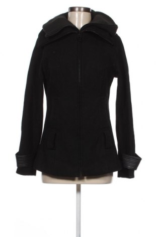 Γυναικείο παλτό Minus, Μέγεθος S, Χρώμα Μαύρο, Τιμή 4,79 €