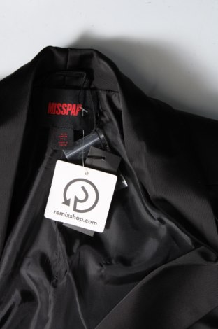 Дамско палто Misspap, Размер M, Цвят Черен, Цена 189,00 лв.