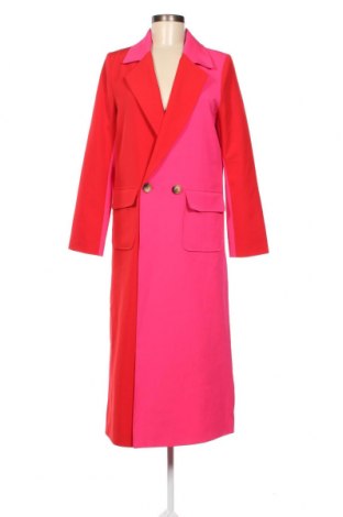 Дамско палто Never Fully Dressed, Размер M, Цвят Многоцветен, 88% полиестер, 12% еластан, Цена 179,00 лв.
