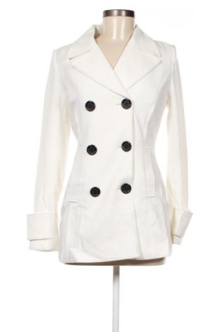 Дамско палто ONLY, Размер M, Цвят Бял, Цена 74,50 лв.