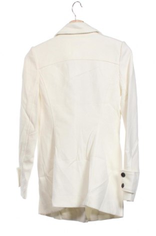 Дамско палто ONLY, Размер S, Цвят Бял, Цена 74,50 лв.