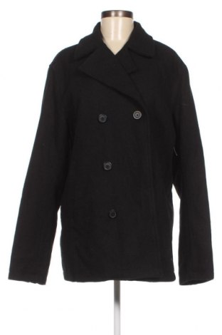 Damenmantel Old Navy, Größe L, Farbe Schwarz, Preis 8,14 €