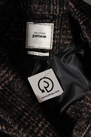 Γυναικείο παλτό Pimkie, Μέγεθος XS, Χρώμα Πολύχρωμο, Τιμή 57,48 €