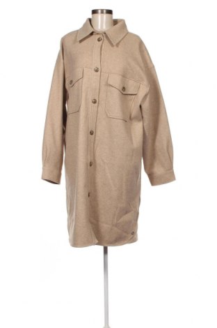Palton de femei S.Oliver, Mărime XL, Culoare Bej, Preț 66,63 Lei