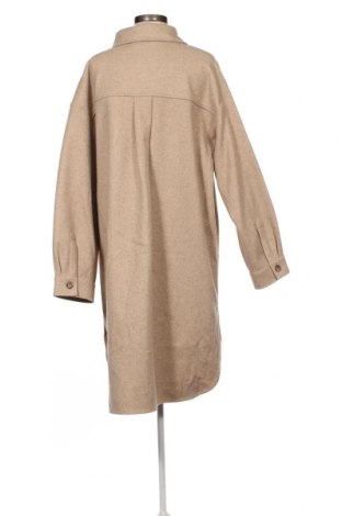 Дамско палто S.Oliver, Размер XL, Цвят Бежов, Цена 21,10 лв.