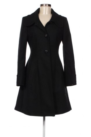 Γυναικείο παλτό Stefanel, Μέγεθος M, Χρώμα Μαύρο, Τιμή 92,16 €